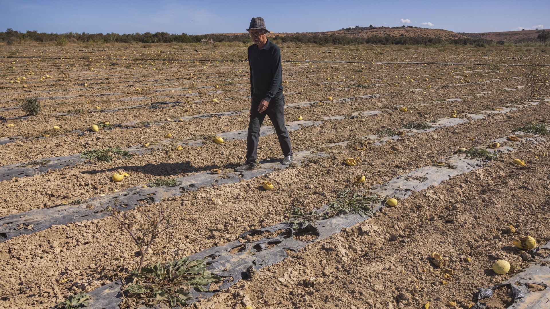 Maroc : Sous les orages, la crise hydrique